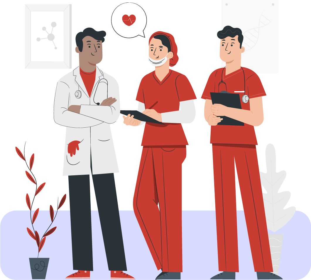 Healthcare Professionals